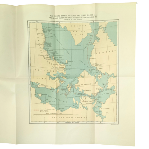 The Northwest Passage (First English Edition)