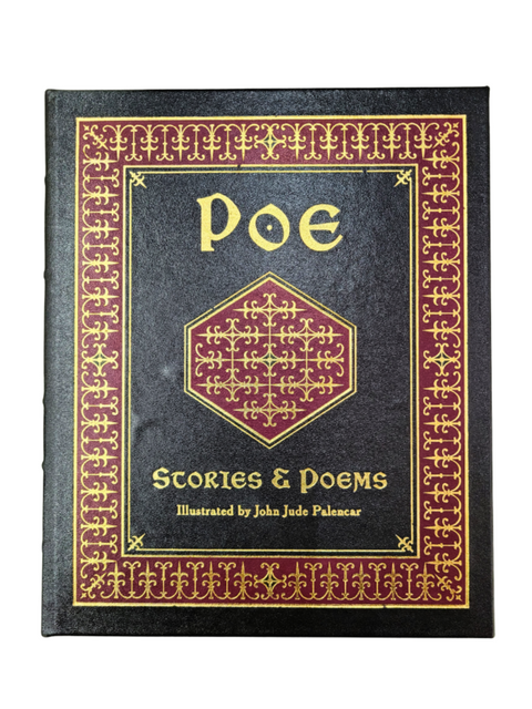 Poe Stories and Poems (Limited Collectors Edition)
