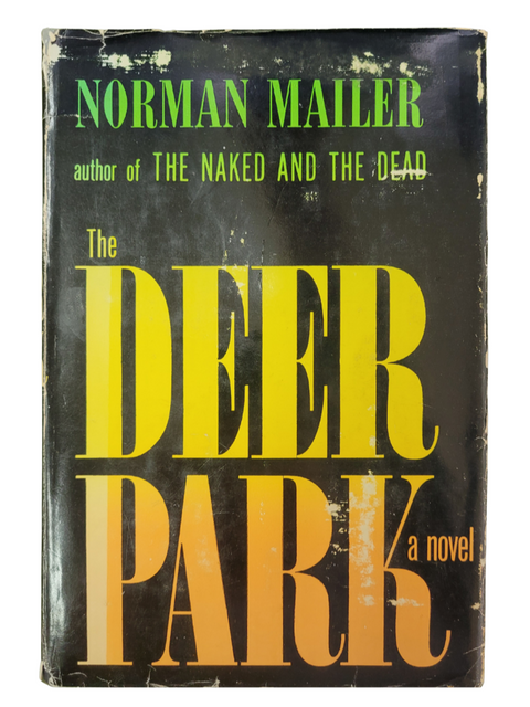The Deer Park (First Edition)