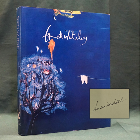Brett Whiteley (SIGNED First Edition)