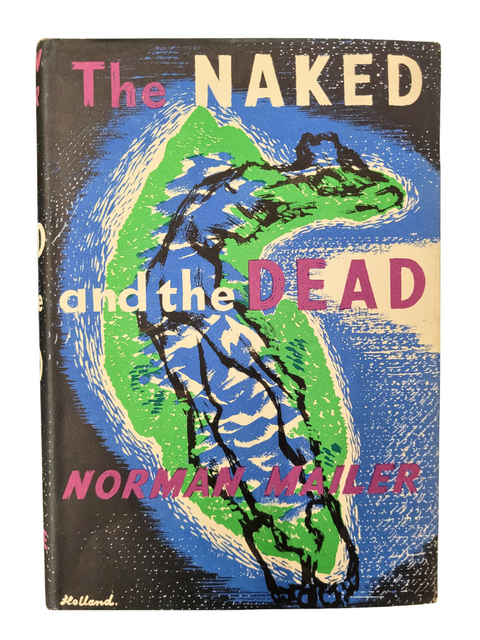 The Naked and the Dead (First UK Edition)