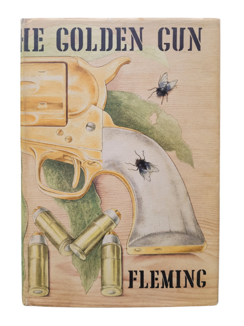 The Man with the Golden Gun