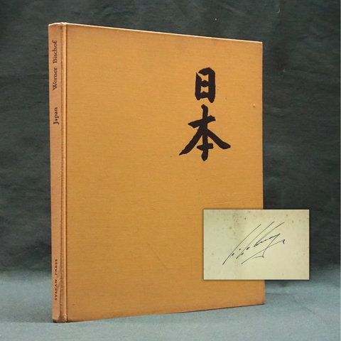 Japan (SIGNED First Edition)