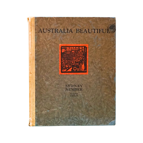 Australia Beautiful: Sydney Number (De Luxe Edition)
