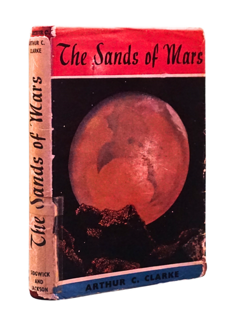 The Sands of Mars (First Edition)