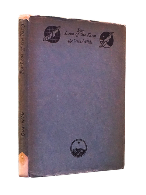 For the Love of the King (First Edition)