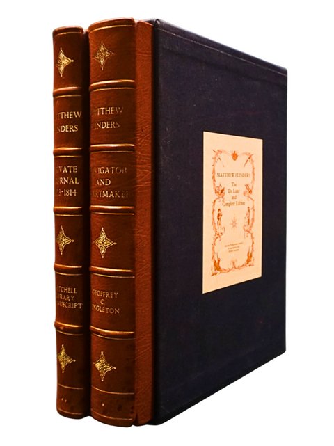 Matthew Flinders, The De Luxe and Complete Edition (1986 Special Edition)