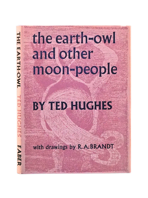 The earth-owl and other moon-people (First Edition)