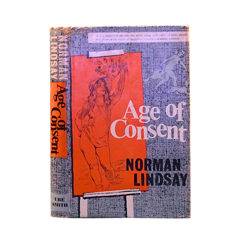 Age of Consent (First Edition)