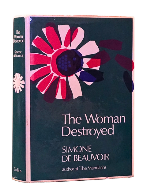 The Woman Destroyed (First English Edition)