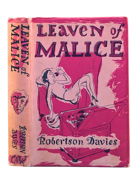 Leaven of Malice (First Edition)
