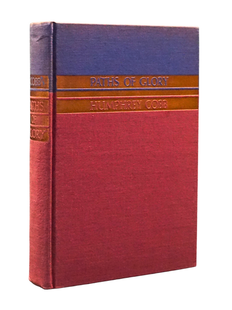 Paths of Glory (First Edition)