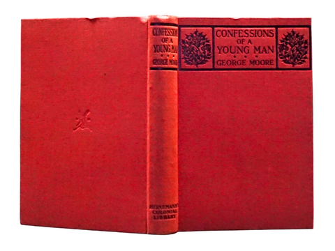 Confessions of a Young Man (First Edition)