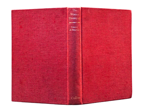 The Woman Destroyed (First English Edition)