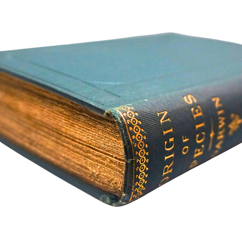 The Origin of Species (Definitive Sixth Edition)