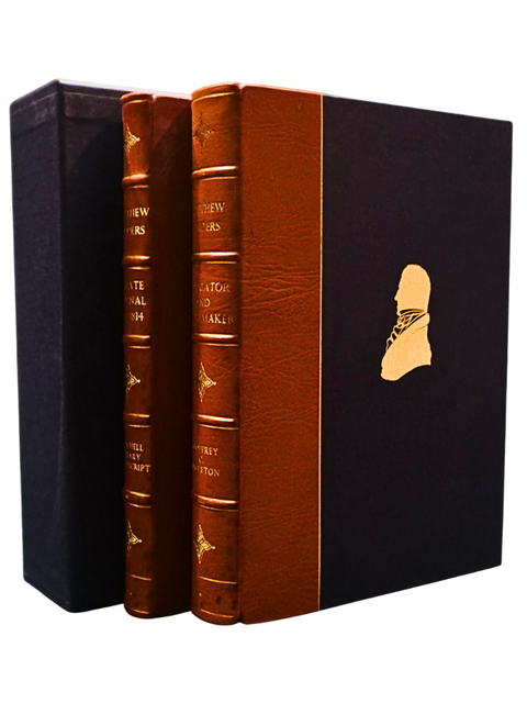 Matthew Flinders, The De Luxe and Complete Edition (1986 Special Edition)