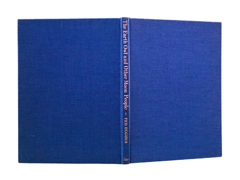 The earth-owl and other moon-people (First Edition)
