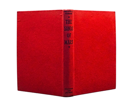 The Sands of Mars (First Edition)
