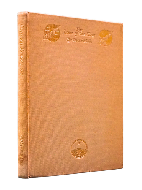 For the Love of the King (First Edition)