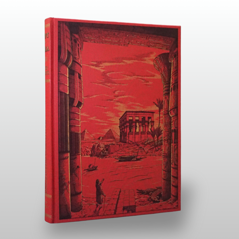 The Holy Land & Egypt and Nubia, 2 volumes (Folio Society Limited Edition)