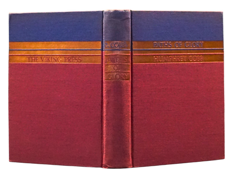 Paths of Glory (First Edition)