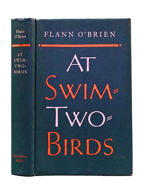At Swim-Two-Birds (Second Edition)