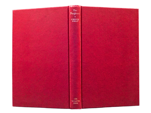 The Pargiters (First Edition)