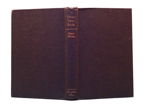 At Swim-Two-Birds (Second Edition)