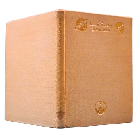 For the Love of the King (First Edition)