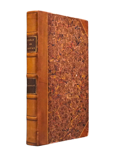 A Geognostical Essay on the Superposition of Rocks (First English Edition)