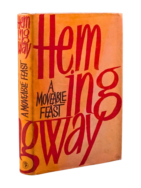 A Moveable Feast (First UK Edition)