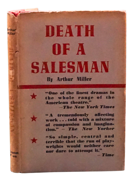 Death of a Salesman (First UK Edition)