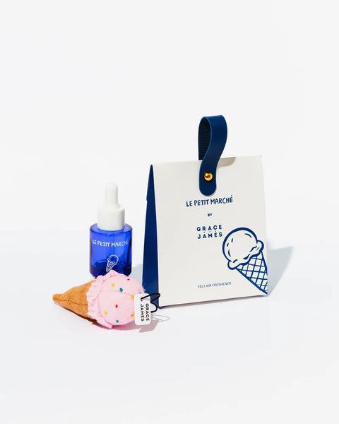 Waffle Cone Air Freshener
