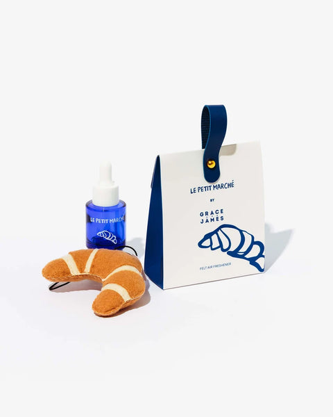 Fresh Baked Croissant Air Freshener