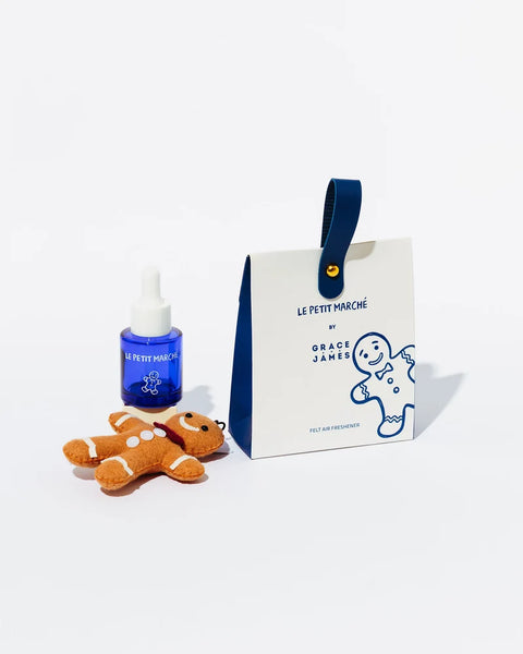 Gingerbread Man Air Freshener