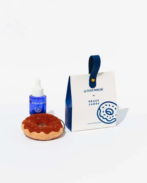 Chocolate Donut Air Freshener