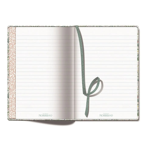 William Morris A5 Hardcover Notebook No.2