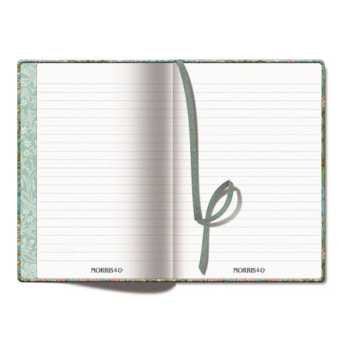 William Morris A5 Hardcover Notebook No.3