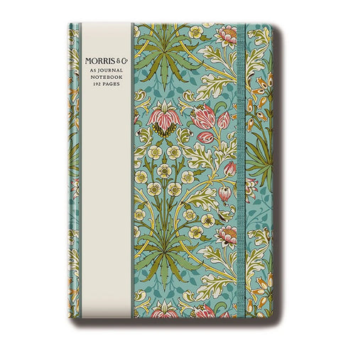 William Morris A5 Hardcover Notebook No.3