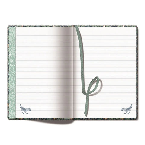 William Morris A5 Journal No.1
