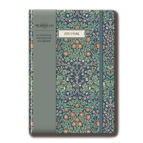 William Morris A5 Journal No.1