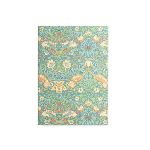 William Morris A6 Notebook Set No.1