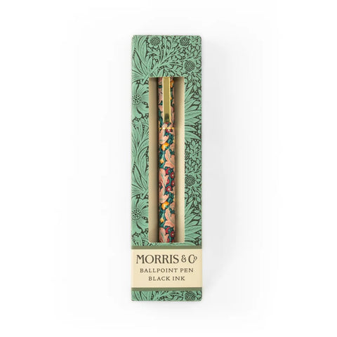 William Morris Pen Boxed No.2