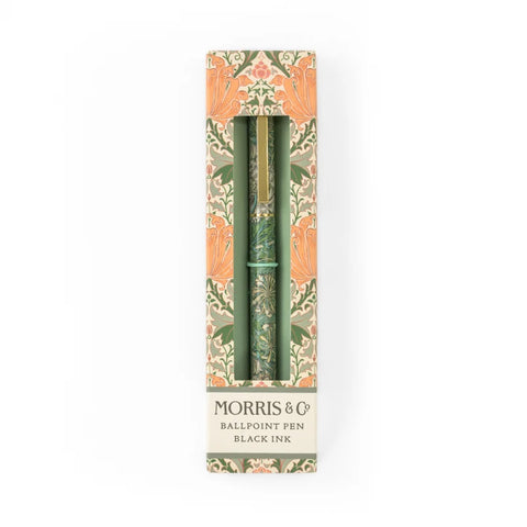 William Morris Pen Boxed No.3