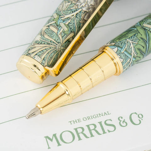 William Morris Pen Boxed No.3