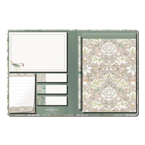 William Morris Stationery Set No.1