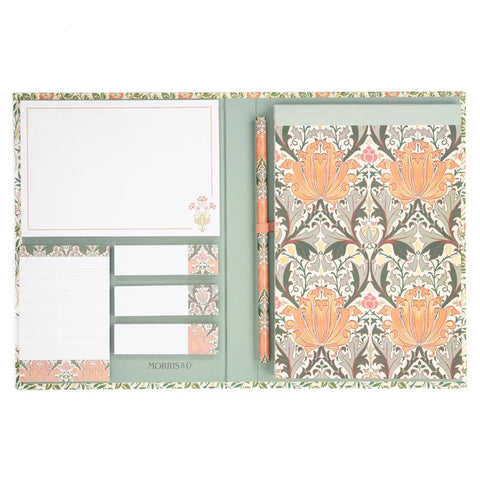 William Morris Stationery Set No.2