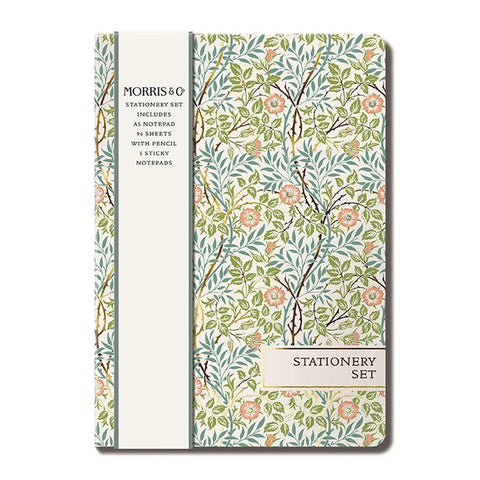 William Morris Stationery Set No.2