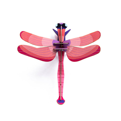 Ruby Dragonfly