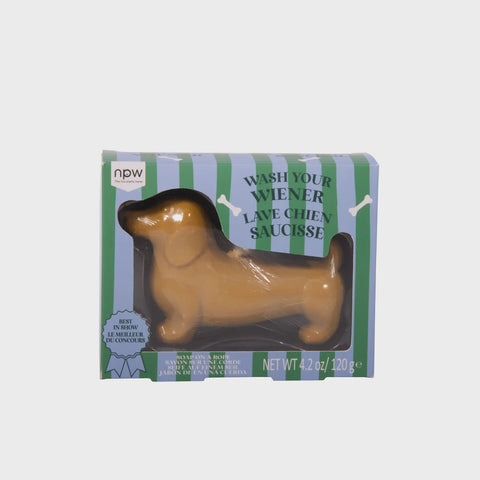 Wash Your Wiener Soap On A Rope